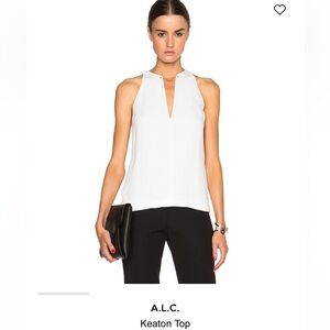 A.L.C Keaton Top